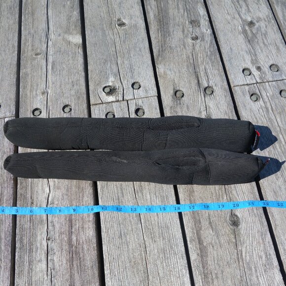 Set of Two(2) Drop Stop Car Seat Gap Fillers - Picture 6 of 12